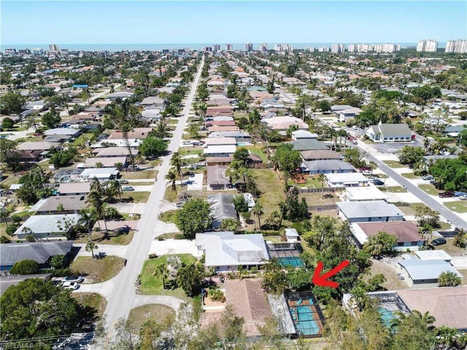 The Flip Flop - Updated Vacation Home! North North Naples Eksteriør billede